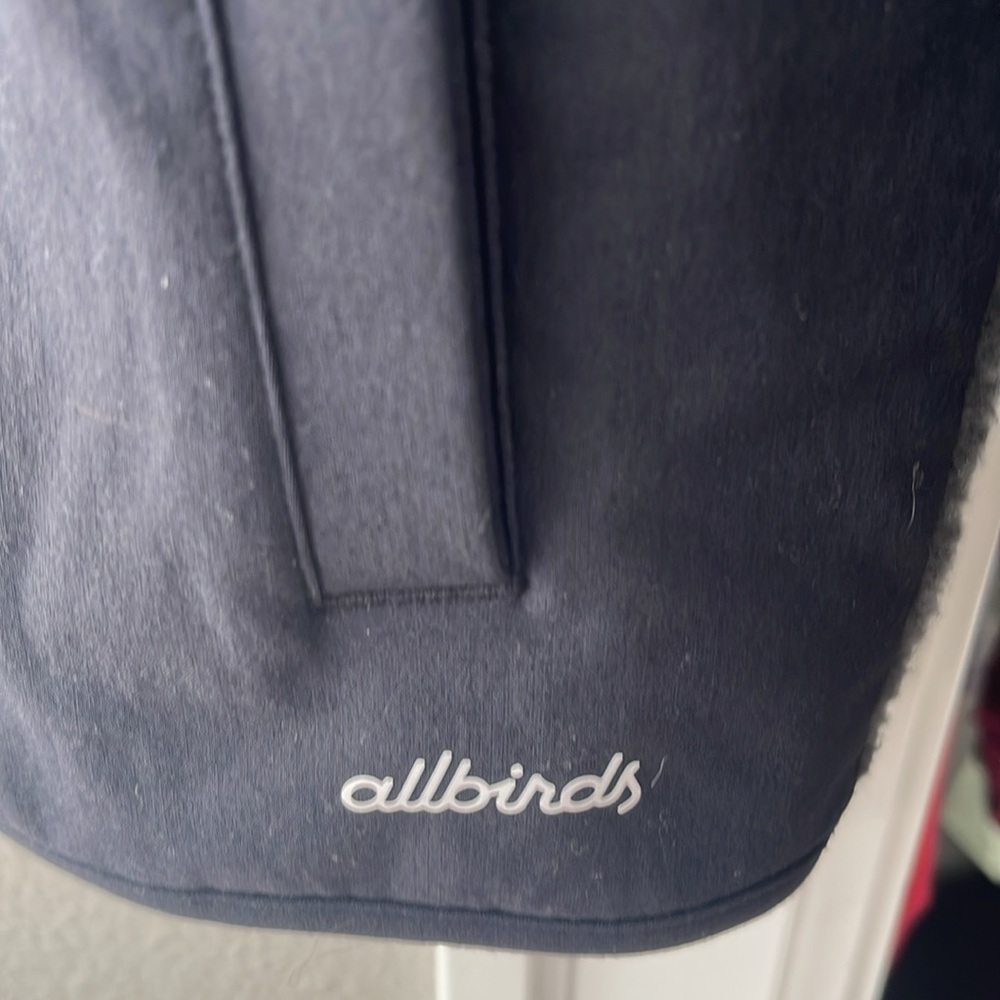 NWT ALLBIRDS FLUFF FLEECE PULLOVER - Picture 5 of 6